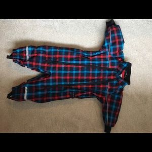 Polarn O Pyret snowsuit